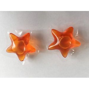 China Biodegradable Plastic Pva Water Soluble Film Tablet Packing Material on sale