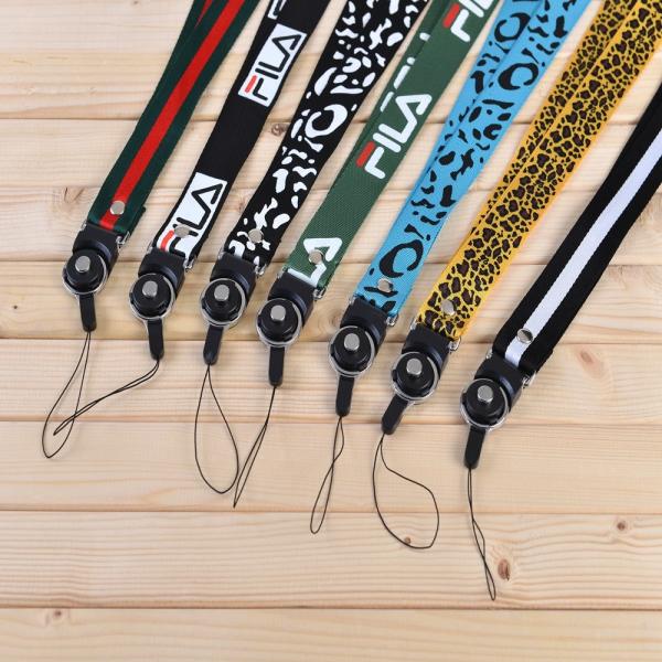 Buy Polyester 40cm Length Cell Phone Charm Straps at wholesale prices