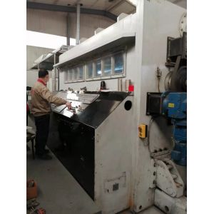 Roll To Roll PET 8 Micron 1500mm Vacuum Metallizer Machine