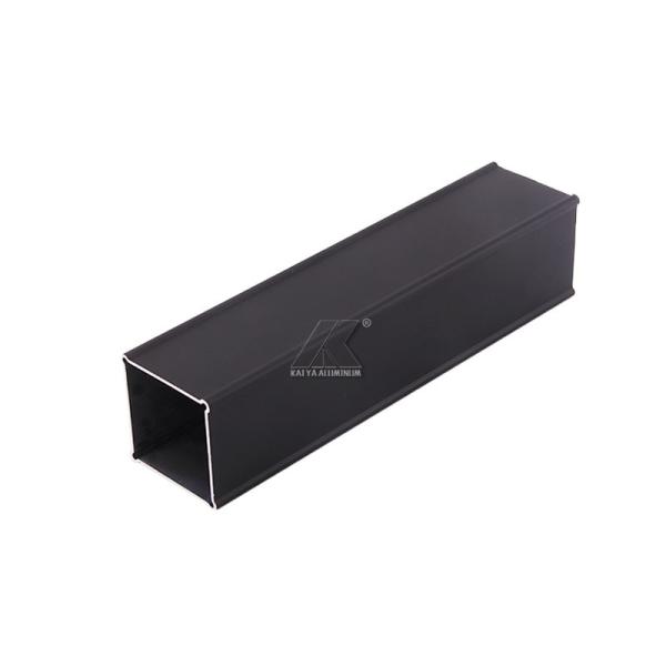 Buy Add to CompareShare Custom Rectangular Aluminum Profile Rectangle Square Tube at wholesale prices