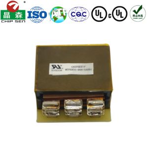 ER50 Wired High Frequency Transformer ER Series Transformer Manufacturers 220v