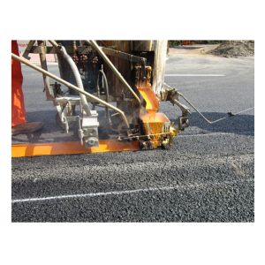 Yellow Traffic Construction Thermoplastic Road Marking Paint