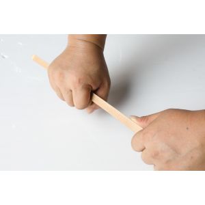 Environmental Recyclable Degradable Paper Strap 9mm 12mm 15mm Strapping Paper