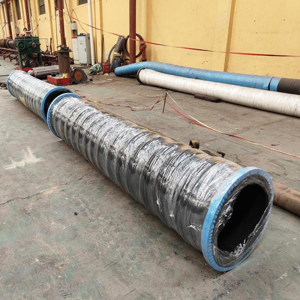 6 Inch Slurry Suction Hose Tanker Mining Suction Discharge Pump Hose