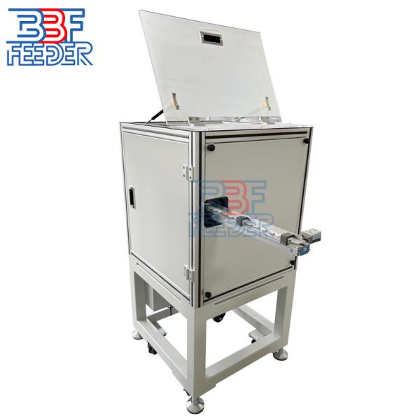 Buy Spring Automatic Vibrating Feeder Vibrate Bowl Feeder Plastic Parts at wholesale prices