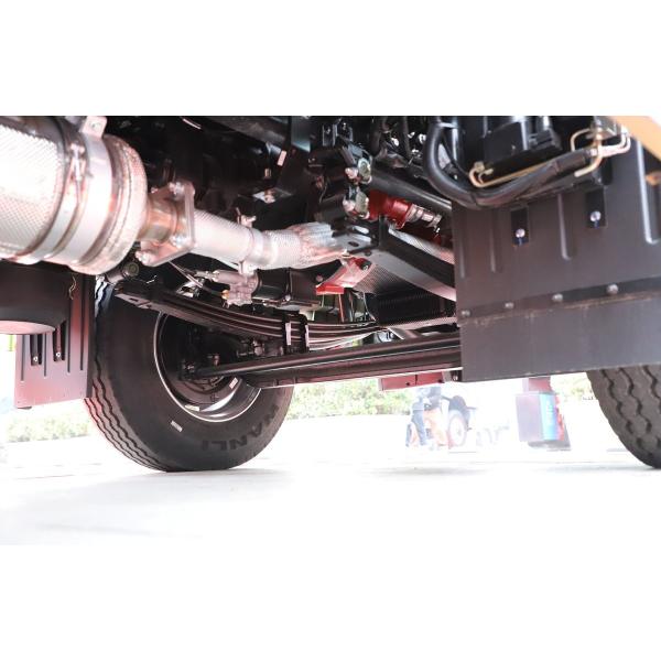 Used Cargo Trucks Supplier JAC A6PLUS Cummins Engine 240hp 4*2 Single Axle LHD