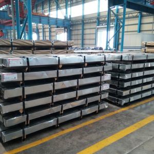ASTM A653 0.5mm 1250 Width G90 Galvanized Sheet Suppliers