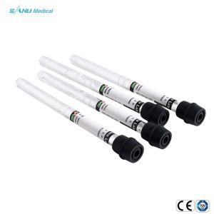 Disposable ESR Vacuum Blood Collection Tube CE ISO Approved