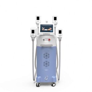 Cool slimming freezefats 4 handles cryolipolysis machine fat freeze kryolipolyse slimming cryo lipolysis fat freezing ma