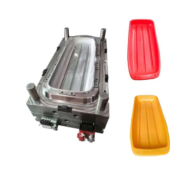 Buy Custom UG Design 738 Double Plastic Injection Molding at wholesale prices