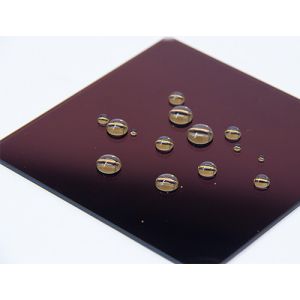 Photography Optical Square Camera Lens Filters , Neutral Density Filter For