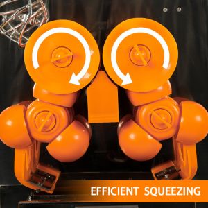 250w Centrifugal Zumex Orange Juicer Machine