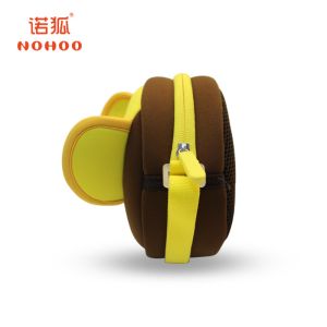 Cute 3D Cartoon Kids Sling Bag Waterproof Long Strip 16.5*16.5*8cm