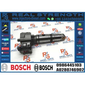 Genuine Unit Fuel Pump 0986445103 A0280746902 Hot selling auto parts