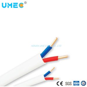 PVC Insulated Solid or Stranded Conductor Electrical TPS Cable with PVC Sheath