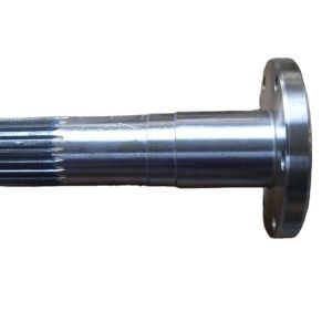 Shaft 23A-70-15140 for GD511A-1 Grader