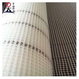 4mmx4mm Fiberglass Mesh For Composite Material Glass Fiber Mesh