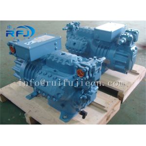 Chiller Semi Hermetic Screw Compressor R22 Refrigerant SRC-S-213-ZL 3C Approval