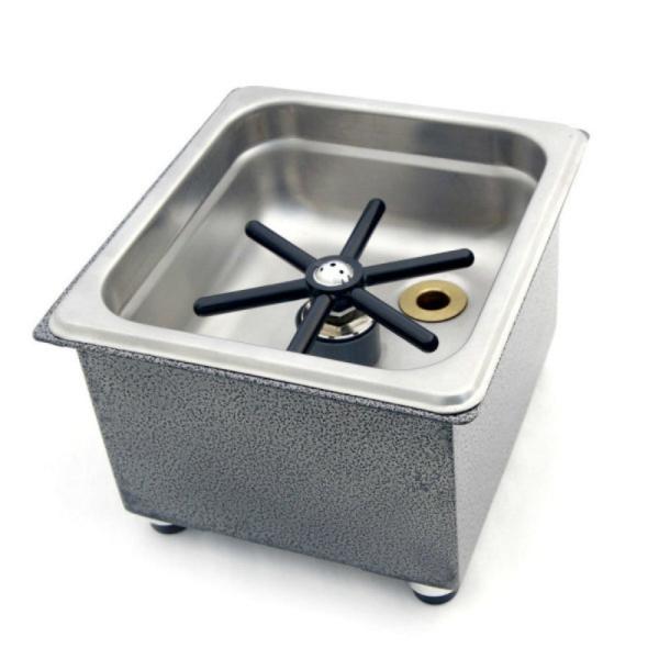 Buy OEM Coffee Shop Bar Mounted Glass Bottle Rinser at wholesale prices