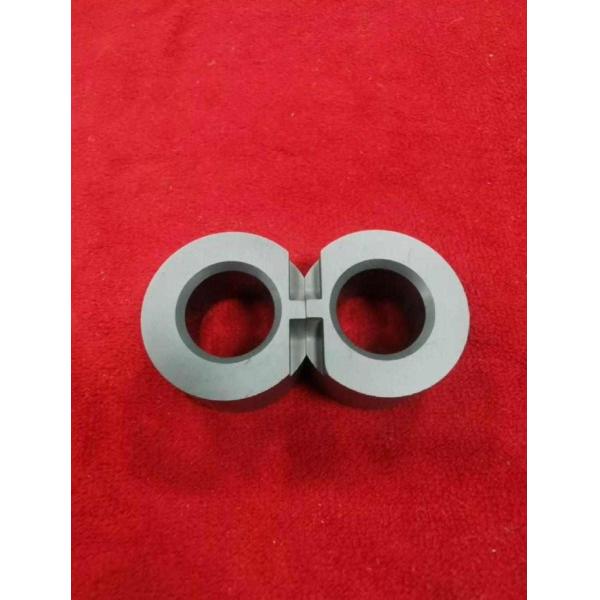 Silicon Carbide SSiC Gear Pump Bearing High Temperature Tolerance Lower Friction Than Steel