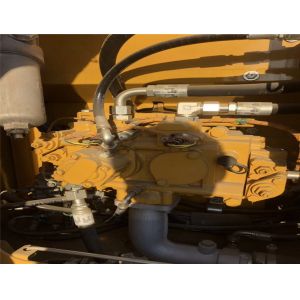 USED CAT EXCAVATOR 313D/ secondhand Original Condition/Caterpillar 313D
