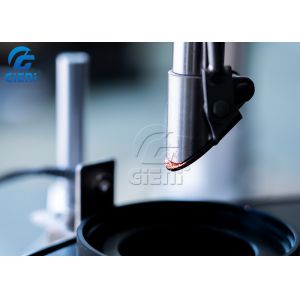 Screw Feeding Loose Powder Auger Filler Machine 1800pcs/h