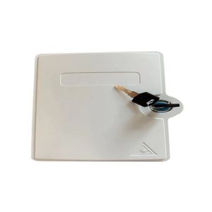 Fiber Optical Wall Mounted Closure 4 Fiber Drop Box