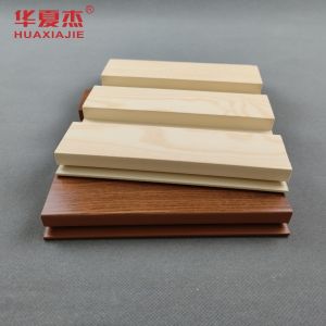 200mm X 16mm Weatherproof Composite Wall Panel Wpc Wall Panels