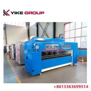 YK-2500C Computer Slitter Scorer Machine For Carton Box Making From YIKE GROUP