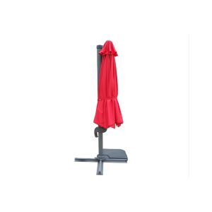 Waterproof Outdoor Hanging Roman Umbrella 240g Polyester