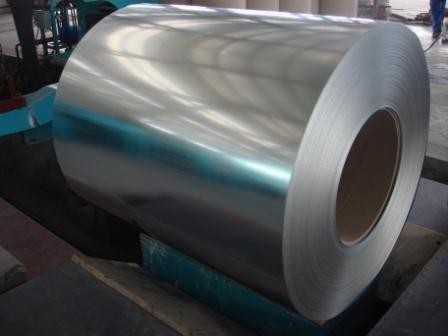 Buy High Corrosion Resistance Galvanized Steel Coil For Construction / Base Metal at wholesale prices