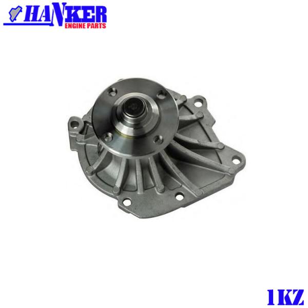 Buy 16100-69045 Toyota 1KZ Water Pump Iron Material Stock Available at wholesale prices