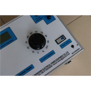 Continuous Running 2000A 3000A Primary Current Injection Test Long Life