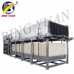 R22 150KW 30 Ton 220 Volt Block Ice Maker Machine