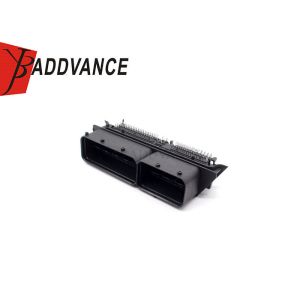 284617-1 TE Micro Quadlock Pinheader PCB Board Automotive 154 Pin ECU Connector