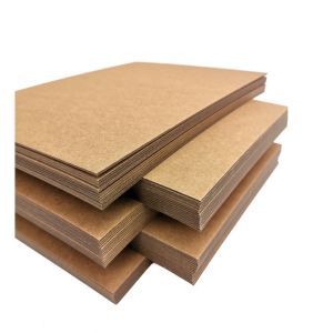 Quality Brown Kraft Paper Jumbo Roll 150gsm-300gsm Reel / Sheet For Gift Packaging for sale