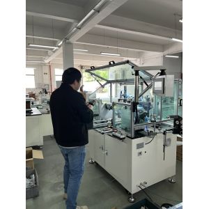 Armature Winding Machine For Home Appliance Motor
