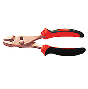 Quality Non sparking Explosion-proof Slip joint pliers safety toolsTKNo.245 for sale