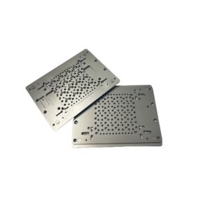CNC Machined Aluminum Components Strong Durability Precise Customization