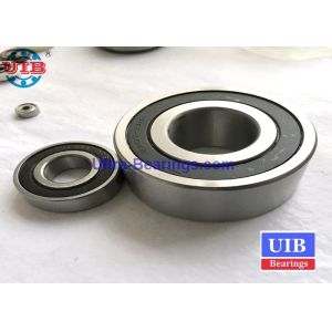 30mm ABEC 3 Chrome Steel Gcr15 Bearings 3306 2RS Custom For Parameters