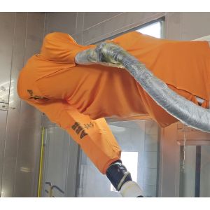 Protection Robot Protective Cover ABB Surface Coating Advanced Fireproof