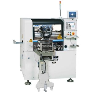 Hybrid SMT and Through Hole Placement Machine JM-20 Pick and Place Machine for