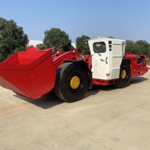 Mining Truck Mining Loader for Underground Zinc Mine