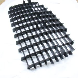 Laser Cutting Aluminium Automobile Casting Components