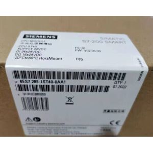 6ES7288-1ST40-0AA1 Siemens Modularized PLC Varies Weight Models