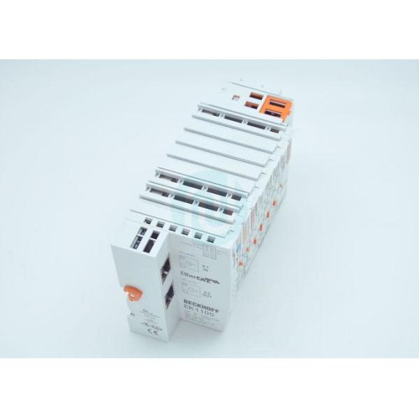 For Topcut Bullmer Cutter Parts Module A19 BECKHOFF EK1100 EL9001 EL6601 EL3062