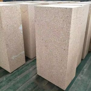 Excellent Thermal Conductivity Sillimanite Furnace Refractory Bricks With Low
