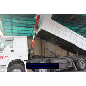Sinotruck 40-60ton HOWO 8X4 371HP 375HP 380HP Diesel Truck Dump Truck