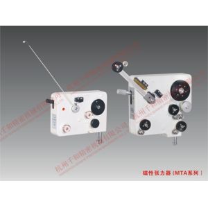 Professional Coil Winding Machine Magnetic Tensioner Devices With Tension