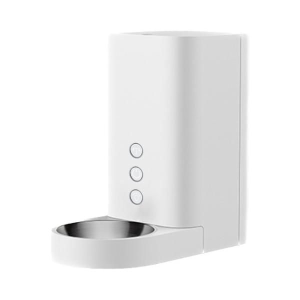 Buy Portion Control Automatic Pet Feeder With Programmable Schedule CCC at wholesale prices